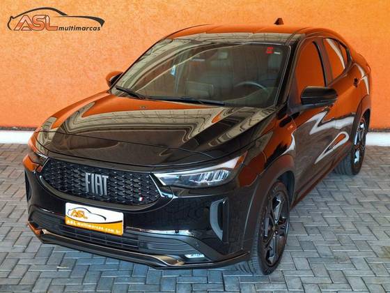 FIAT FASTBACK 1.3 TURBO 270 FLEX LIMITED EDITION AT6 FIAT FASTBACK 1.3 TURBO 270 FLEX LIMITED EDITION AT6